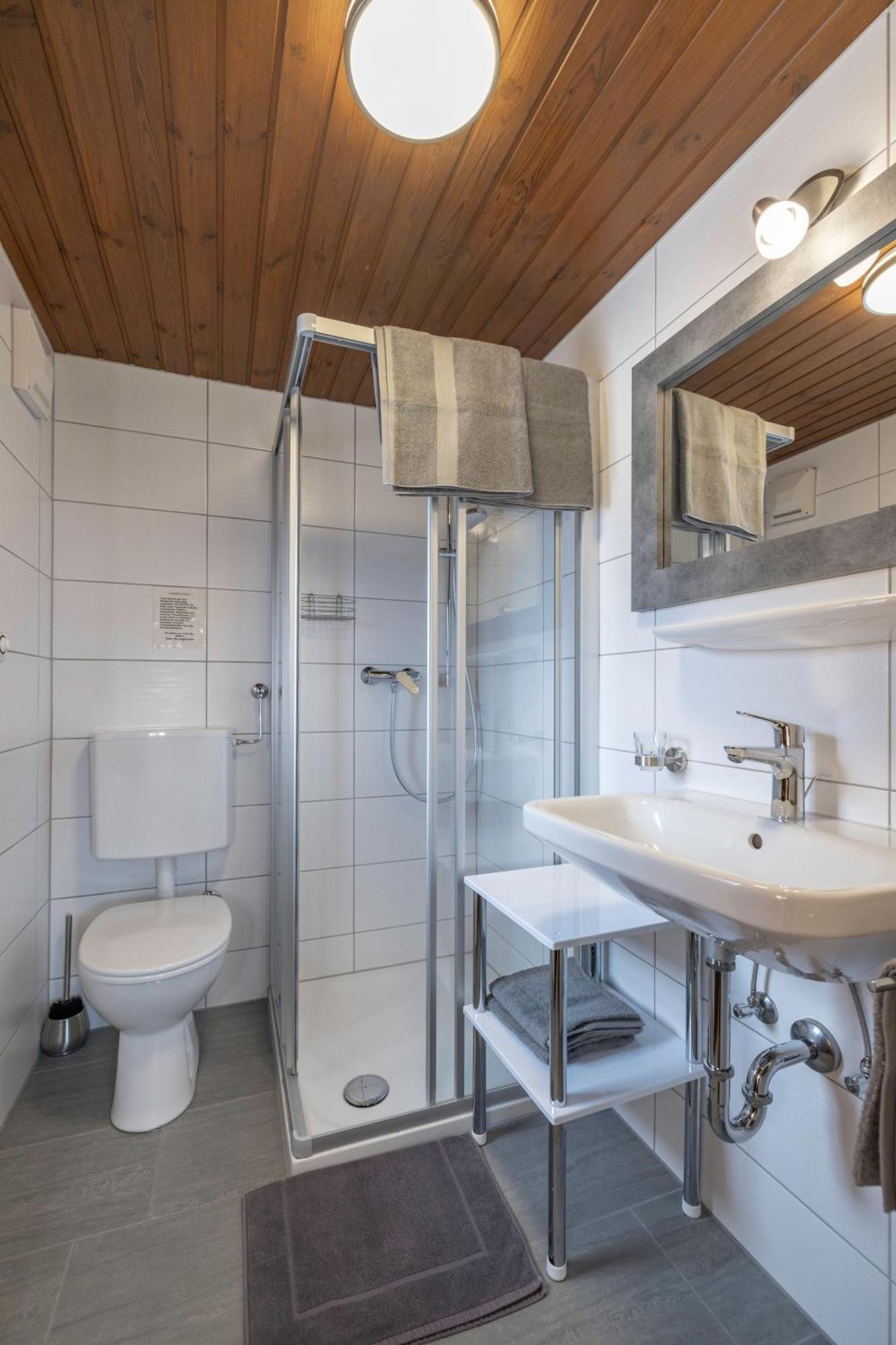 Pension Bauernhof Baumgartner Stanahof Fresach 외부 사진